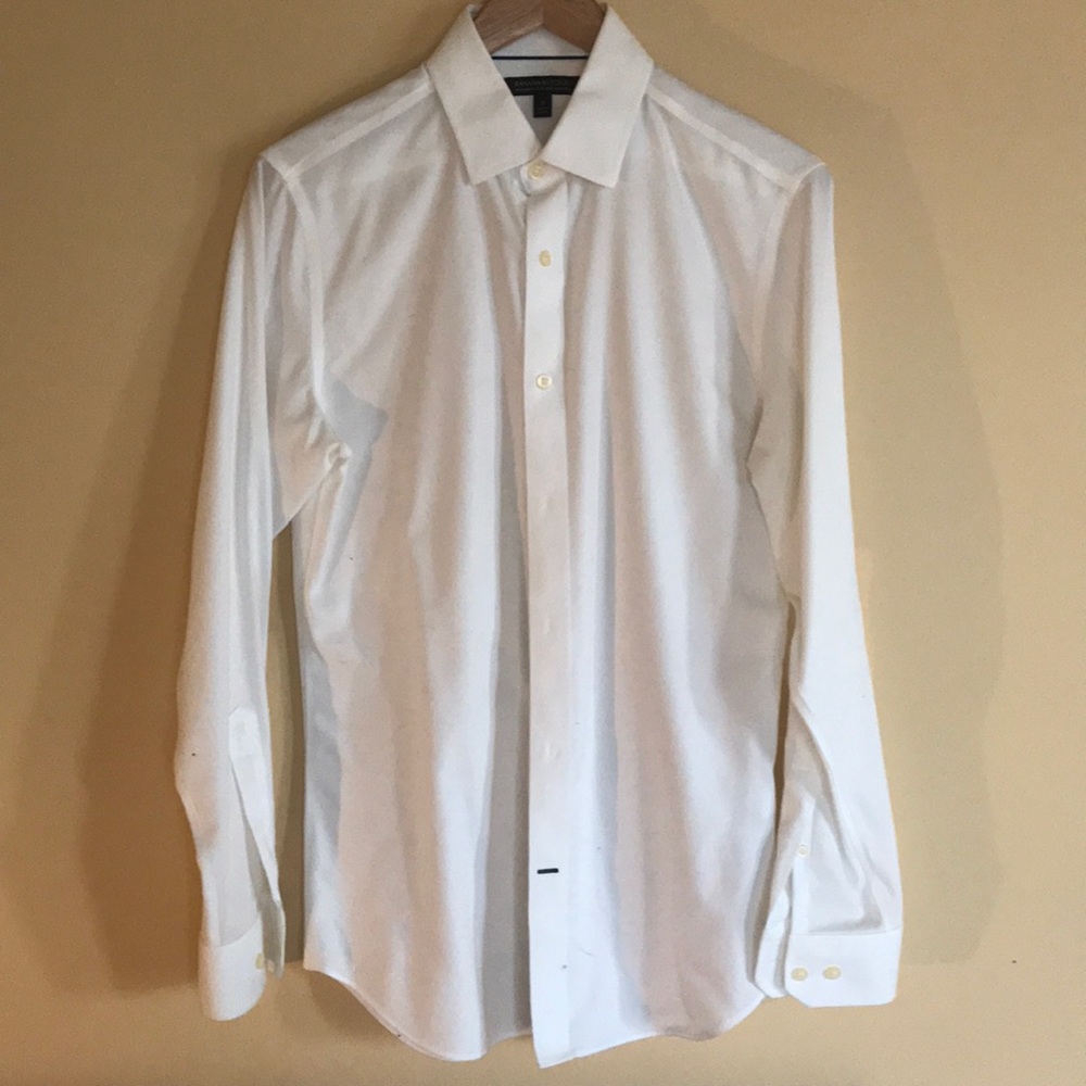 Men’s - Banana republic dress shirt